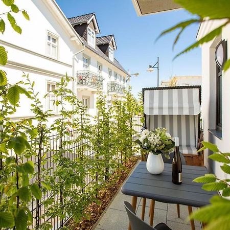 Quartier Frohsinn App 04B Heringsdorf  Buitenkant foto