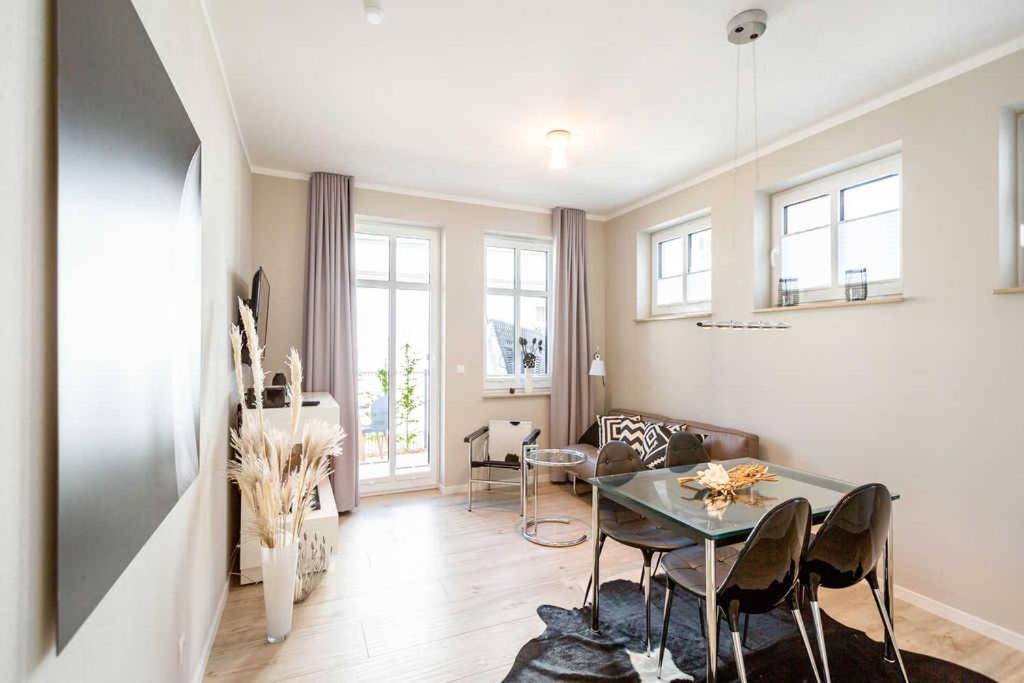Quartier Frohsinn App 04B Heringsdorf  Buitenkant foto