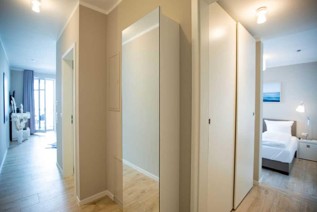 Quartier Frohsinn App 04B Heringsdorf  Buitenkant foto