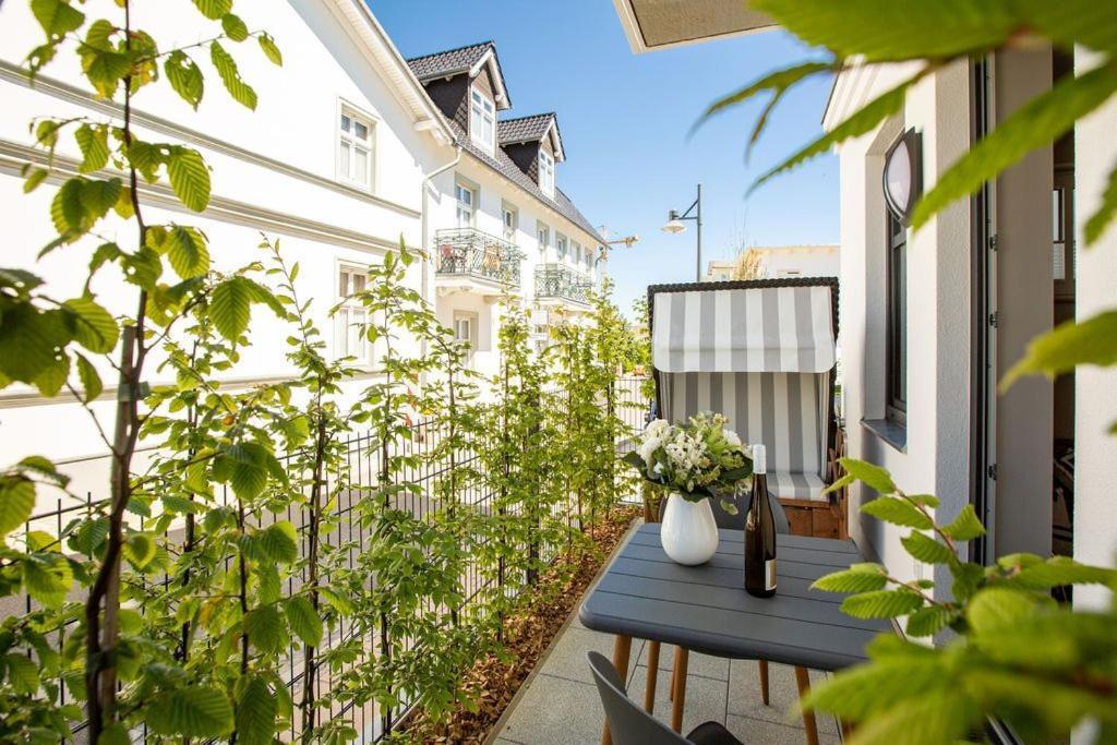 Quartier Frohsinn App 04B Heringsdorf  Buitenkant foto