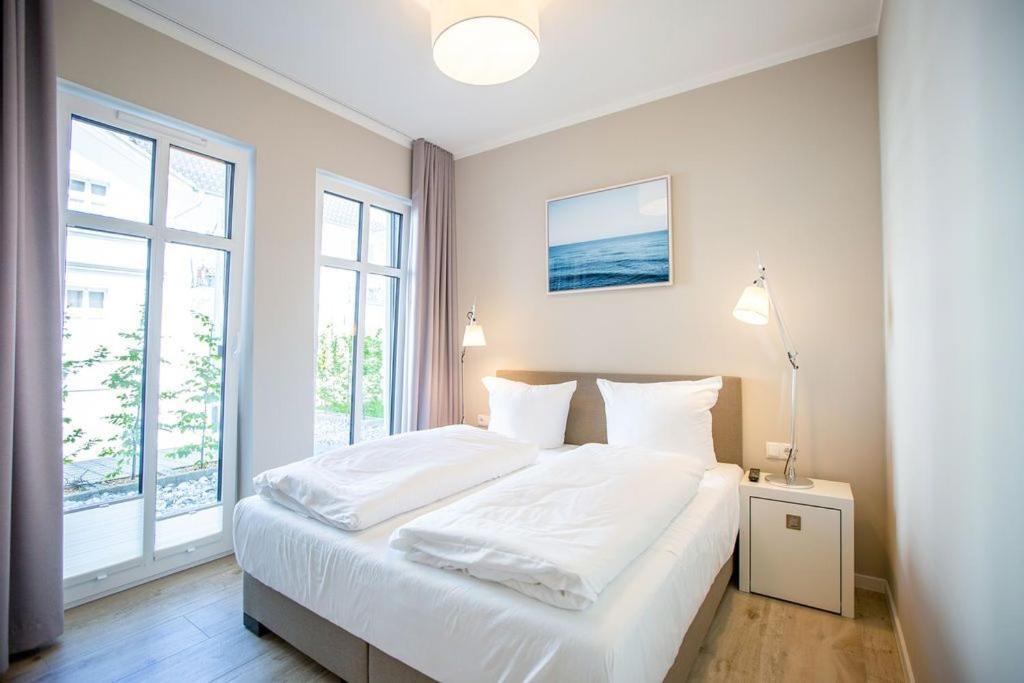 Quartier Frohsinn App 04B Heringsdorf  Buitenkant foto